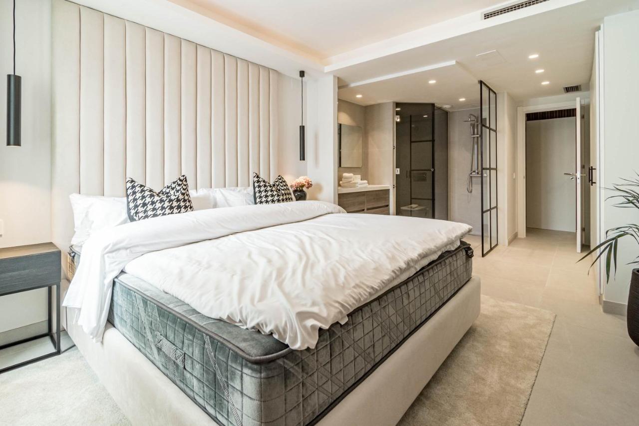 Modern Apartment In San Pedro By Costarentals - M34 Marbella Zewnętrze zdjęcie