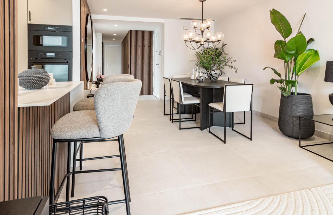 Modern Apartment In San Pedro By Costarentals - M34 Marbella Zewnętrze zdjęcie
