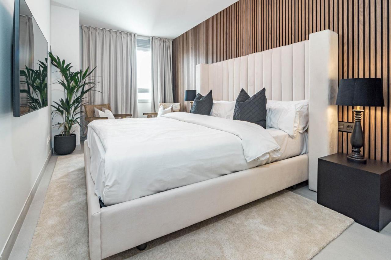 Modern Apartment In San Pedro By Costarentals - M34 Marbella Zewnętrze zdjęcie