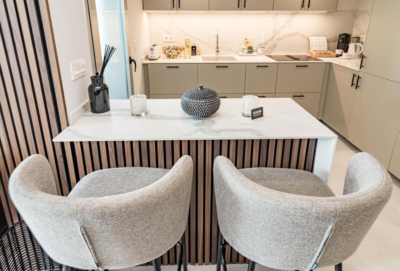 Modern Apartment In San Pedro By Costarentals - M34 Marbella Zewnętrze zdjęcie