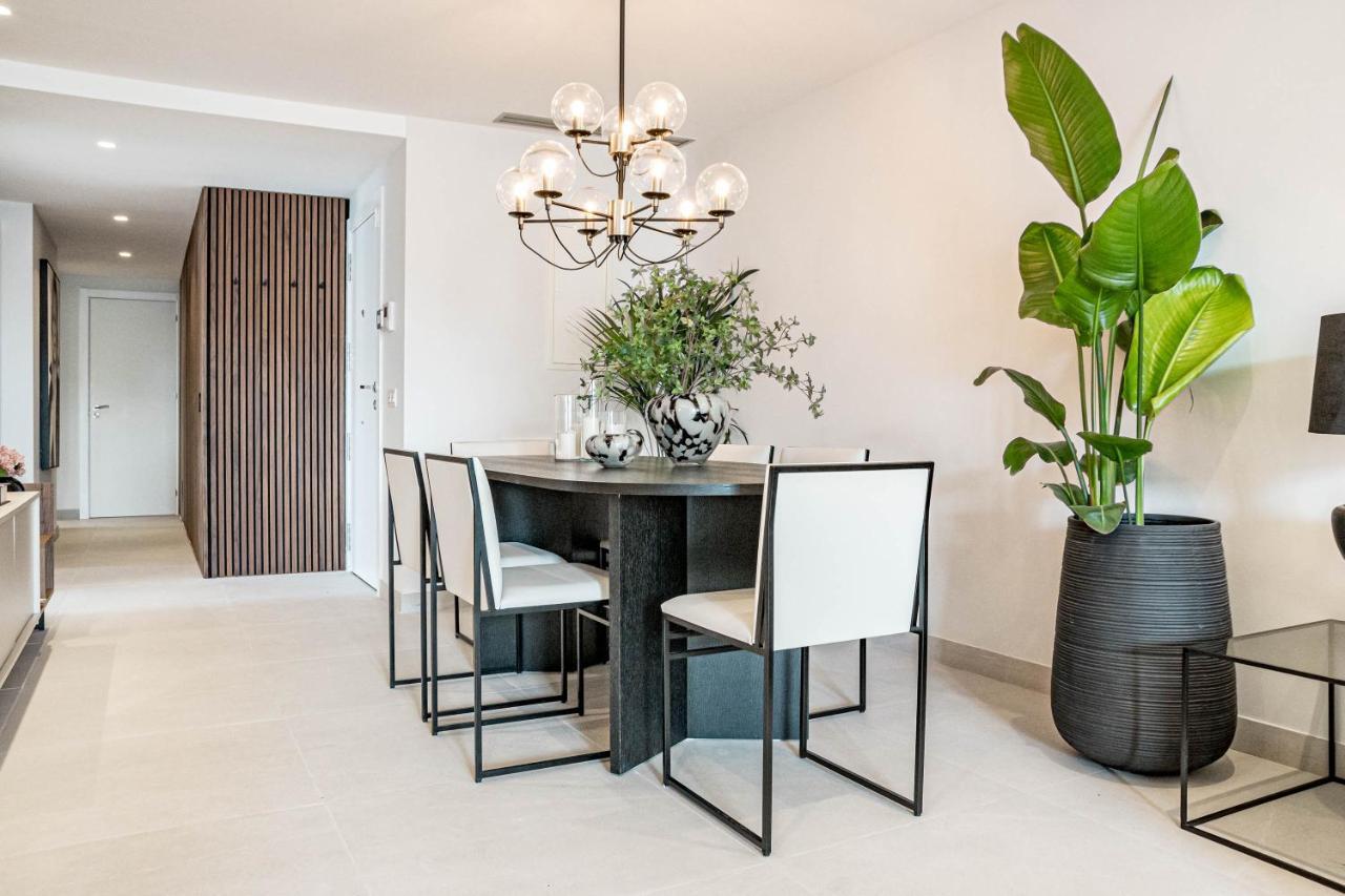 Modern Apartment In San Pedro By Costarentals - M34 Marbella Zewnętrze zdjęcie
