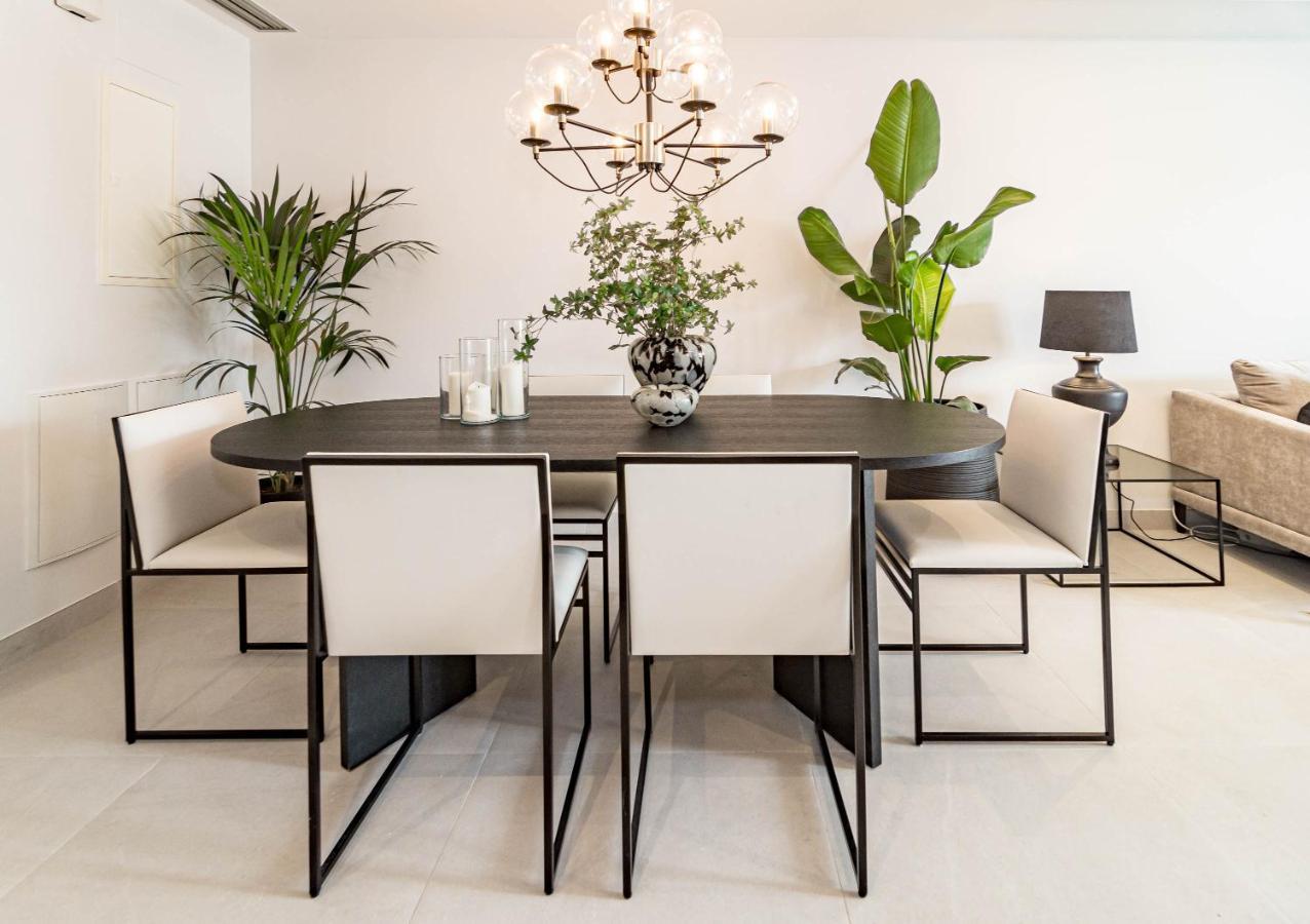 Modern Apartment In San Pedro By Costarentals - M34 Marbella Zewnętrze zdjęcie