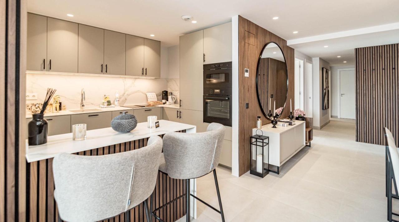 Modern Apartment In San Pedro By Costarentals - M34 Marbella Zewnętrze zdjęcie