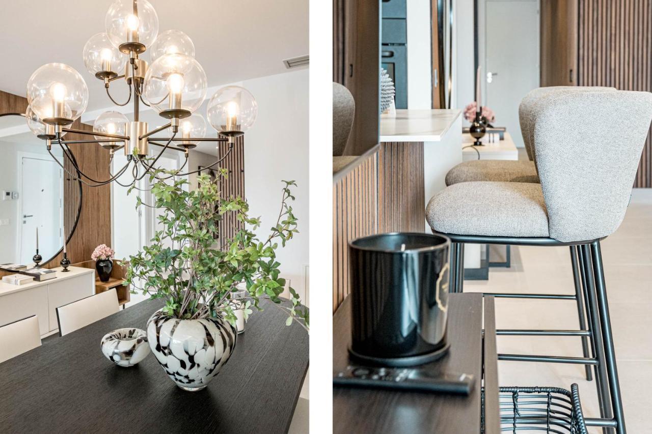 Modern Apartment In San Pedro By Costarentals - M34 Marbella Zewnętrze zdjęcie