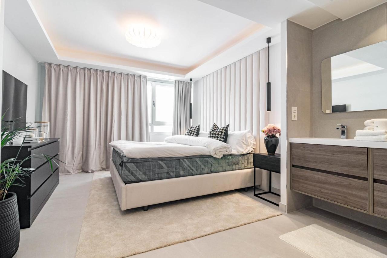 Modern Apartment In San Pedro By Costarentals - M34 Marbella Zewnętrze zdjęcie