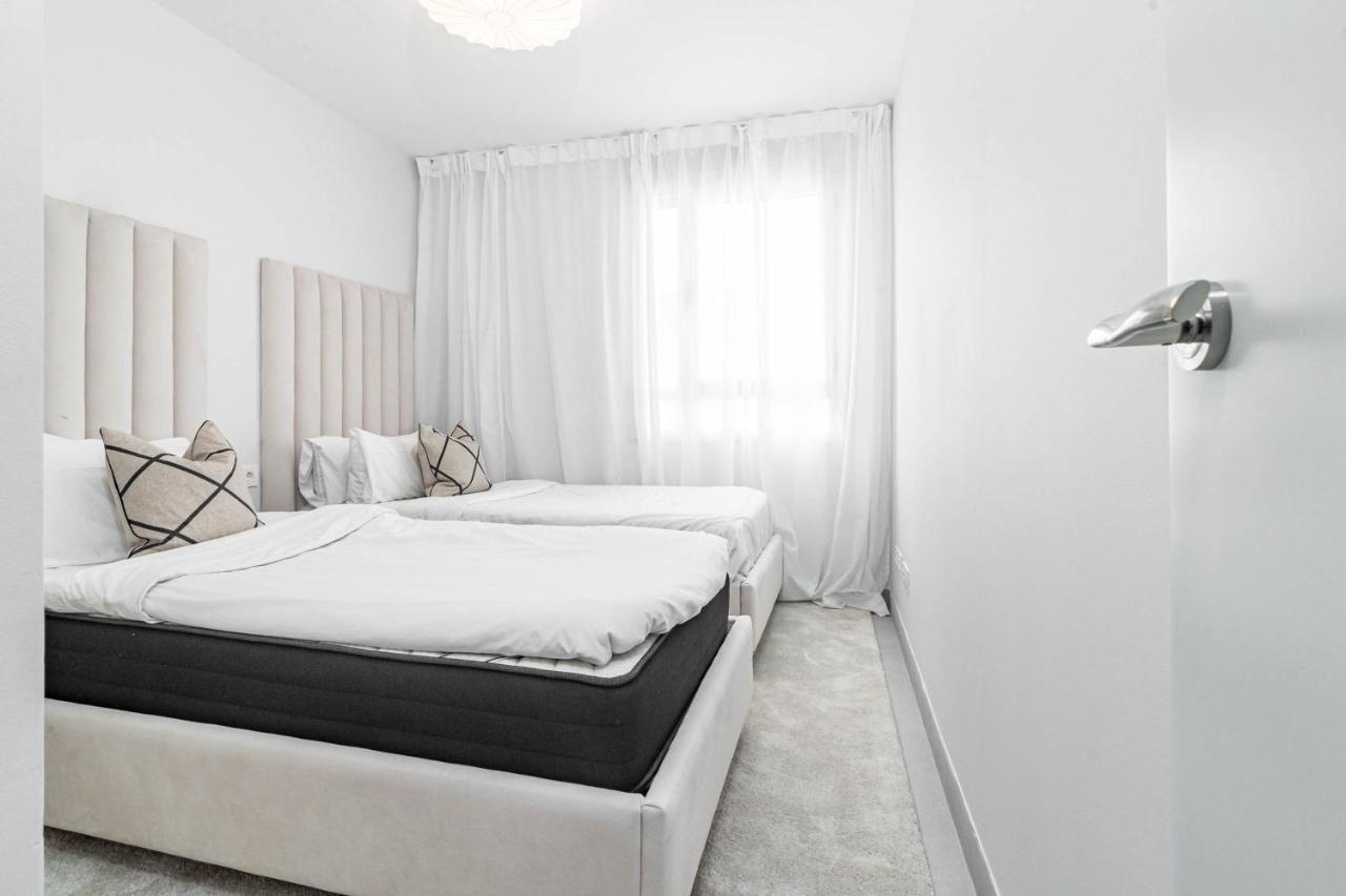 Modern Apartment In San Pedro By Costarentals - M34 Marbella Zewnętrze zdjęcie