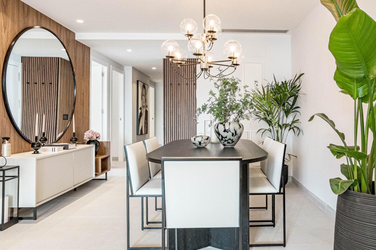Modern Apartment In San Pedro By Costarentals - M34 Marbella Zewnętrze zdjęcie
