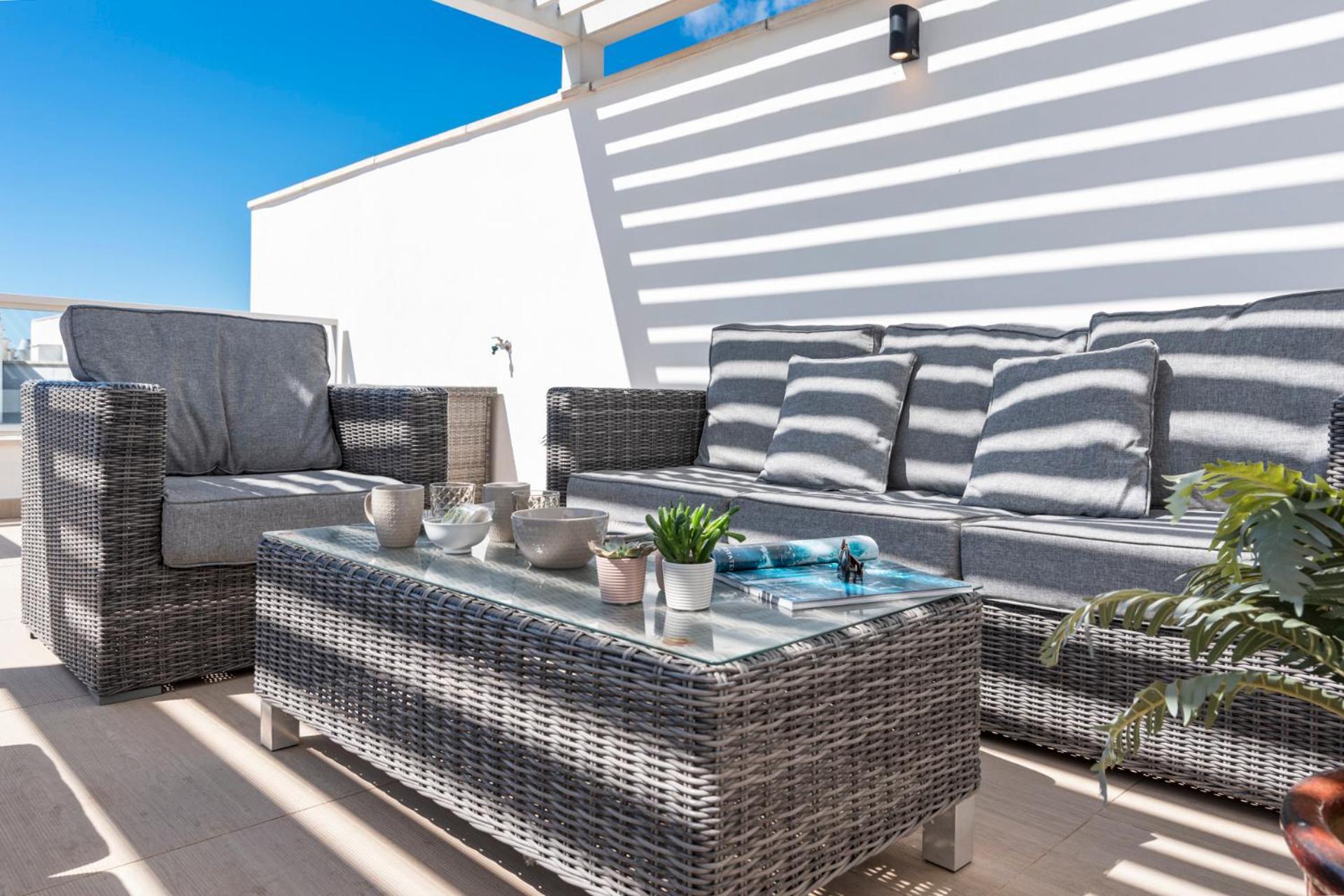 Modern Apartment In San Pedro By Costarentals - M34 Marbella Zewnętrze zdjęcie