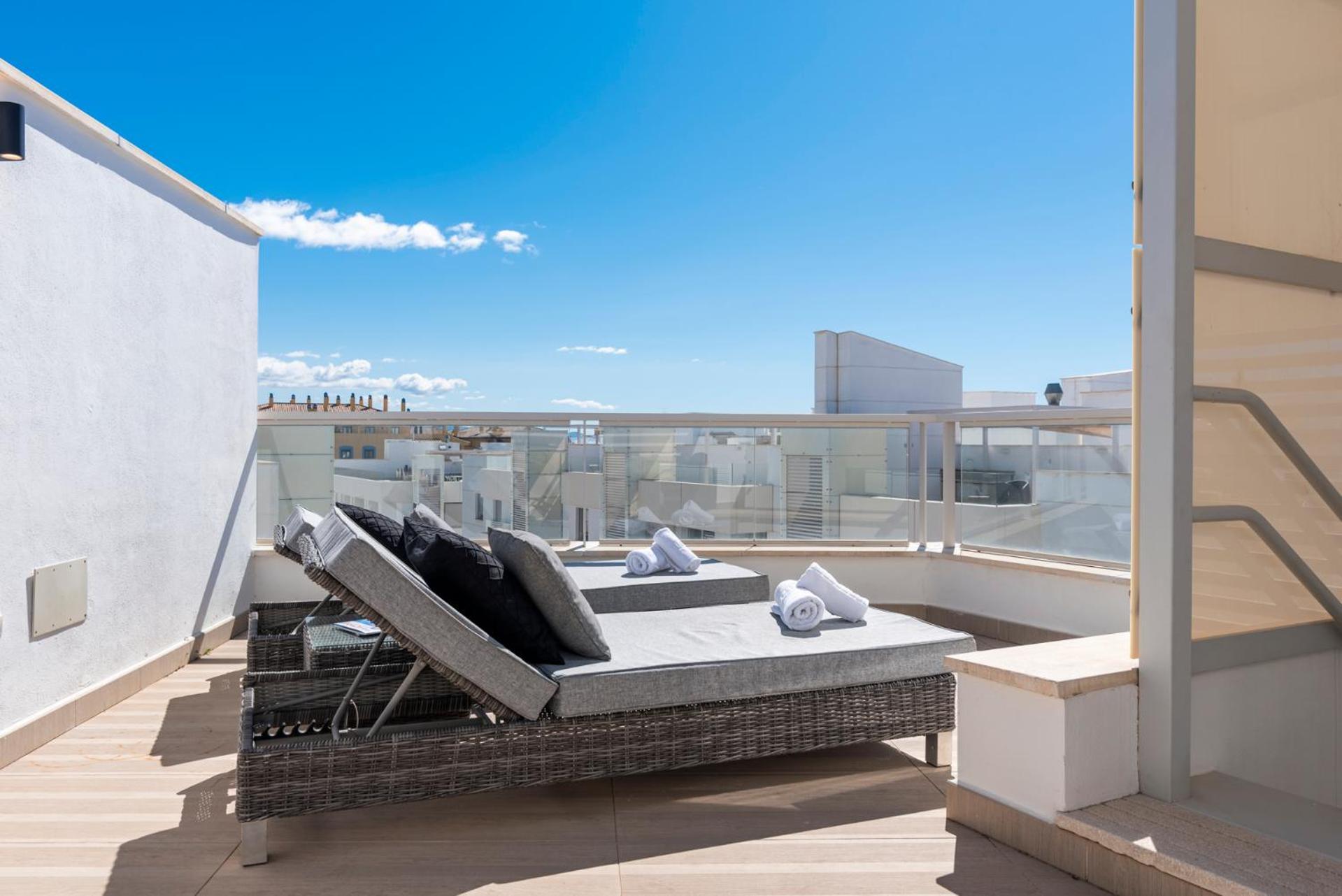 Modern Apartment In San Pedro By Costarentals - M34 Marbella Zewnętrze zdjęcie